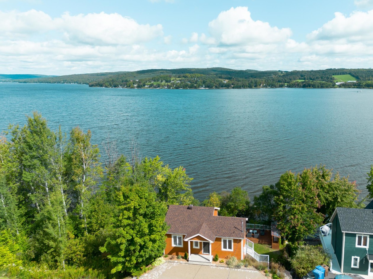 Photo aérienne — 1169 Rue Principale, Saint-Ferdinand