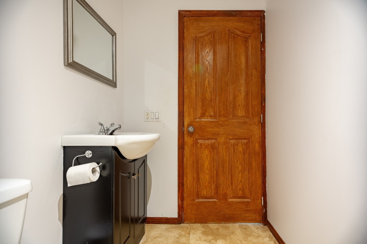 Salle de bains — 1169 Rue Principale, Saint-Ferdinand