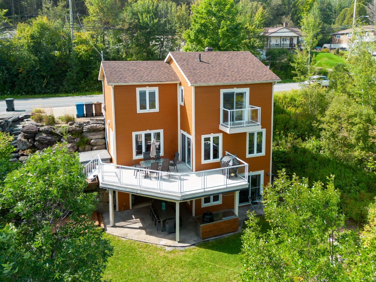 Photo aérienne — 1169 Rue Principale, Saint-Ferdinand