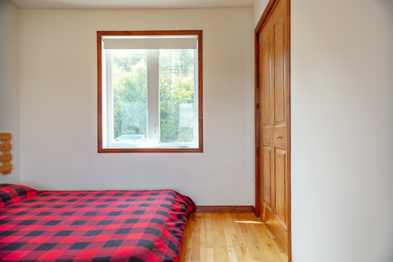 Chambre à coucher — 1169 Rue Principale, Saint-Ferdinand