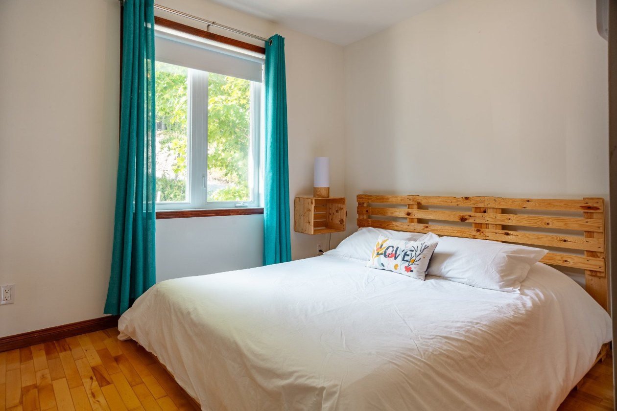 Chambre à coucher — 1169 Rue Principale, Saint-Ferdinand