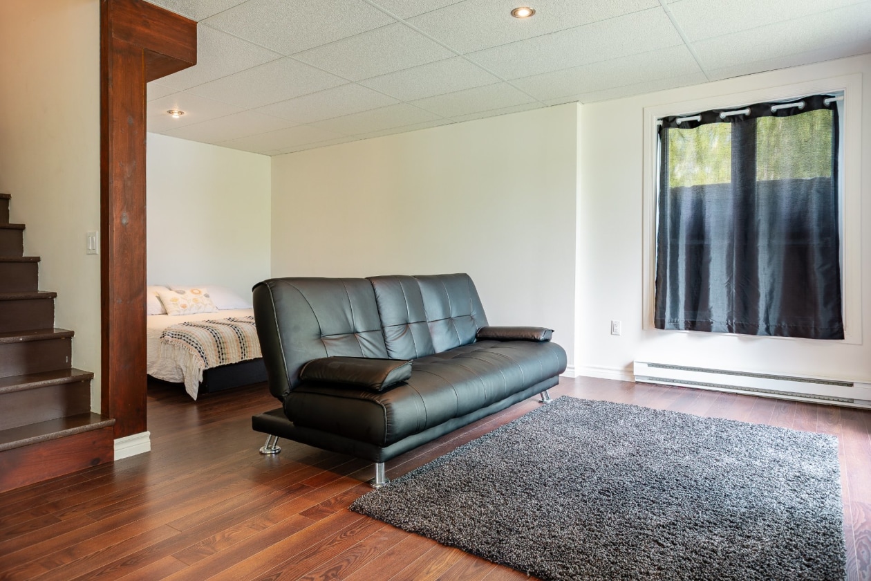 Salle familiale — 1169 Rue Principale, Saint-Ferdinand