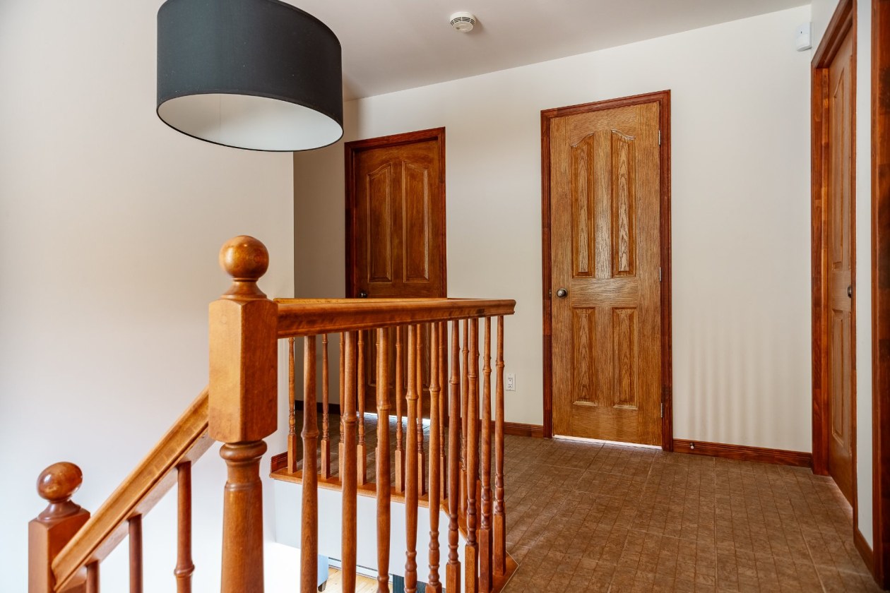 Escalier — 1169 Rue Principale, Saint-Ferdinand