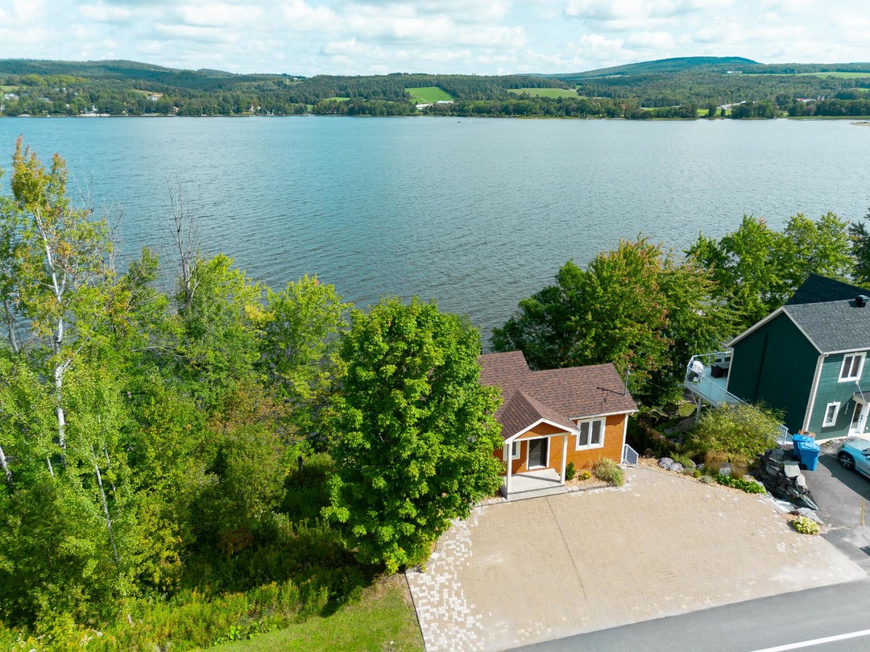 Photo aérienne — 1169 Rue Principale, Saint-Ferdinand