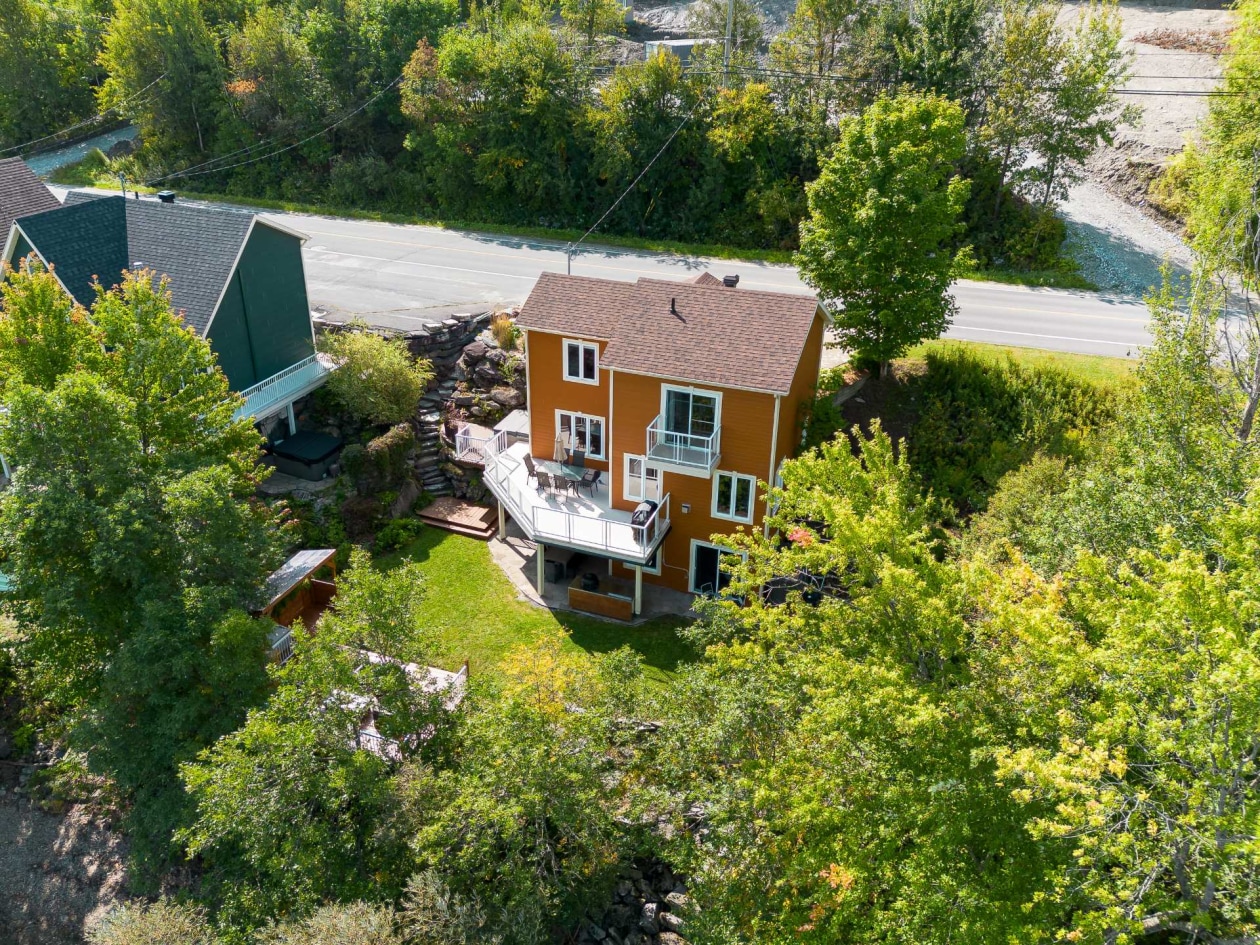 Photo aérienne — 1169 Rue Principale, Saint-Ferdinand