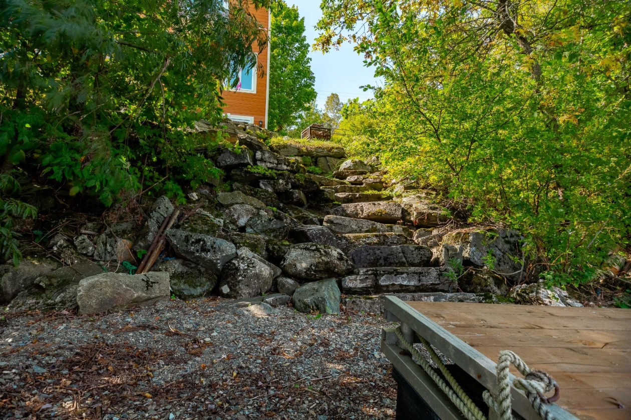 Accès au plan d'eau — 1169 Rue Principale, Saint-Ferdinand