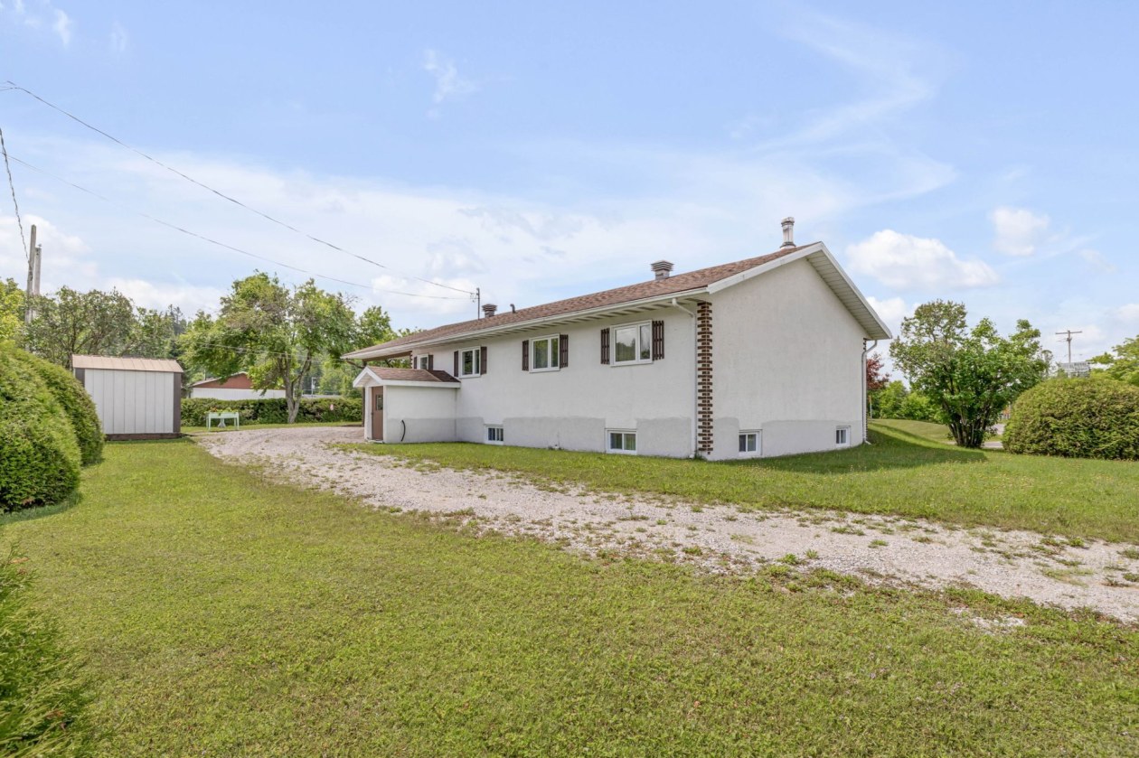 Extérieur — 860 Rg Notre-Dame, Saint-Raymond