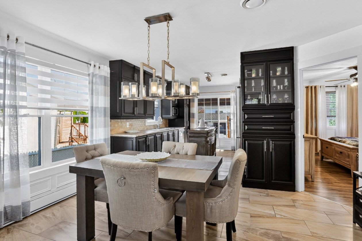 Salle à manger — 5965 Rue Lebel, Trois-Rivières