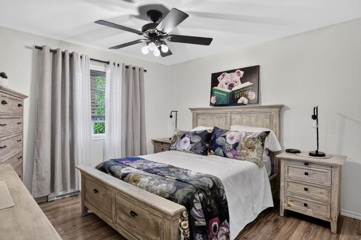 Chambre à coucher principale — 5965 Rue Lebel, Trois-Rivières
