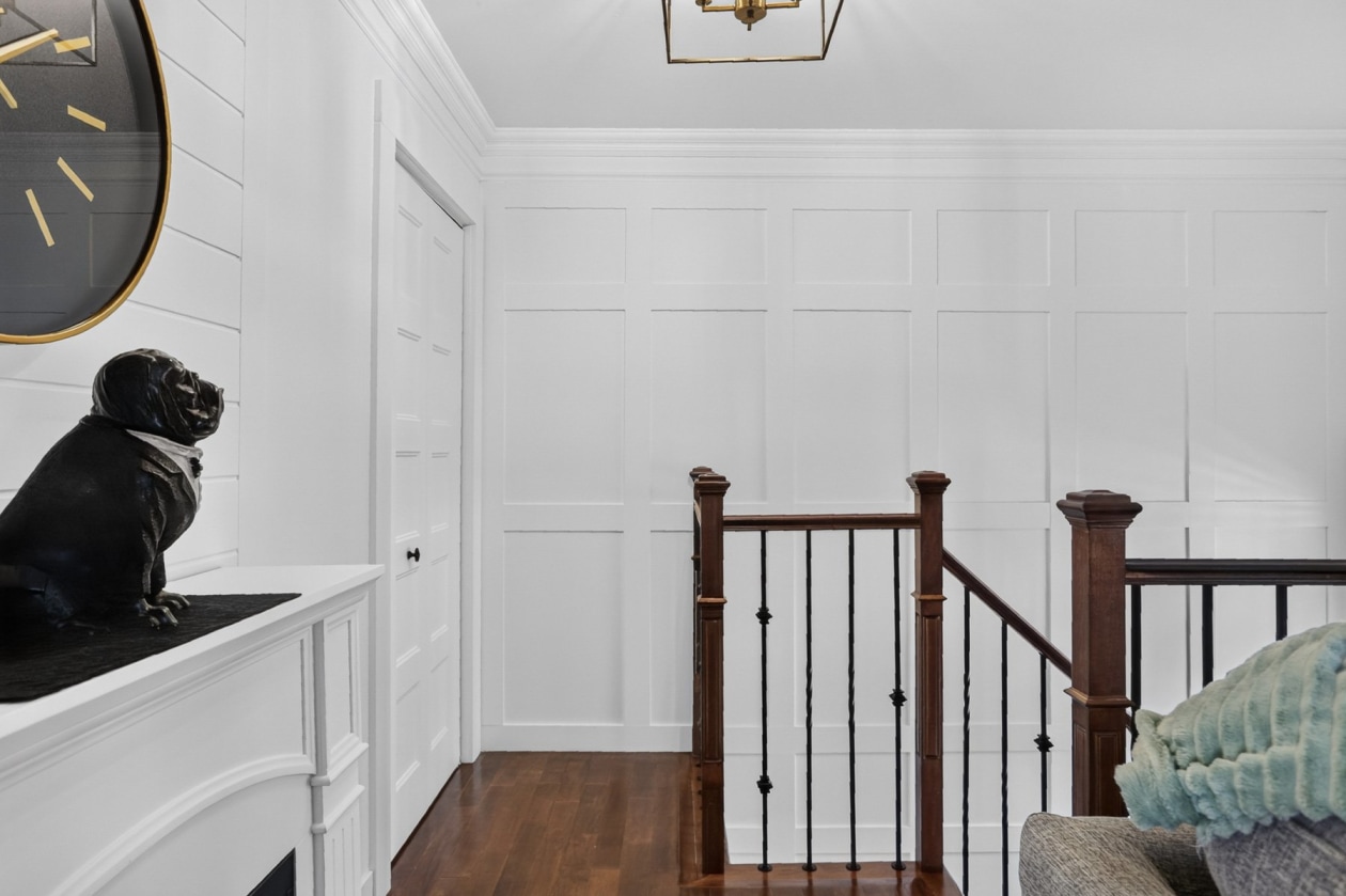 Escalier — 5965 Rue Lebel, Trois-Rivières