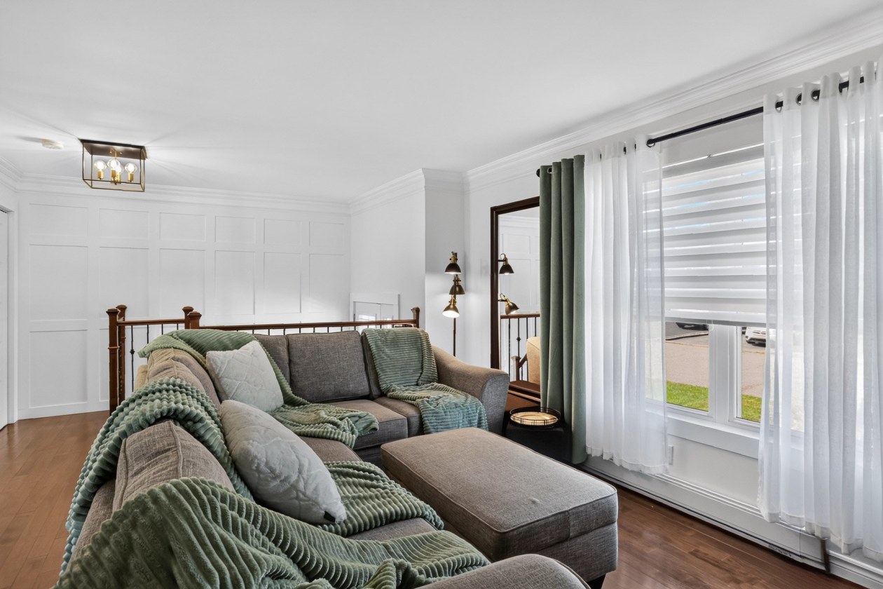 Salon — 5965 Rue Lebel, Trois-Rivières