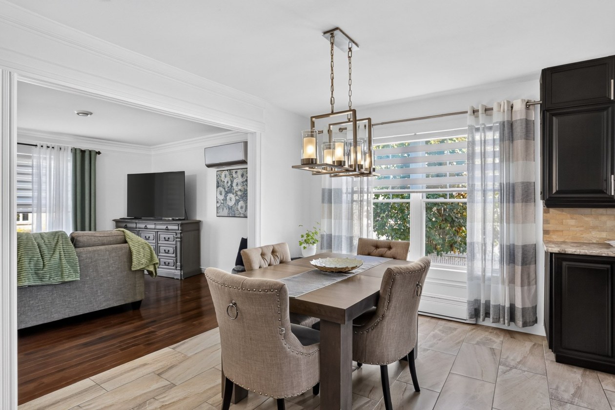 Salle à manger — 5965 Rue Lebel, Trois-Rivières