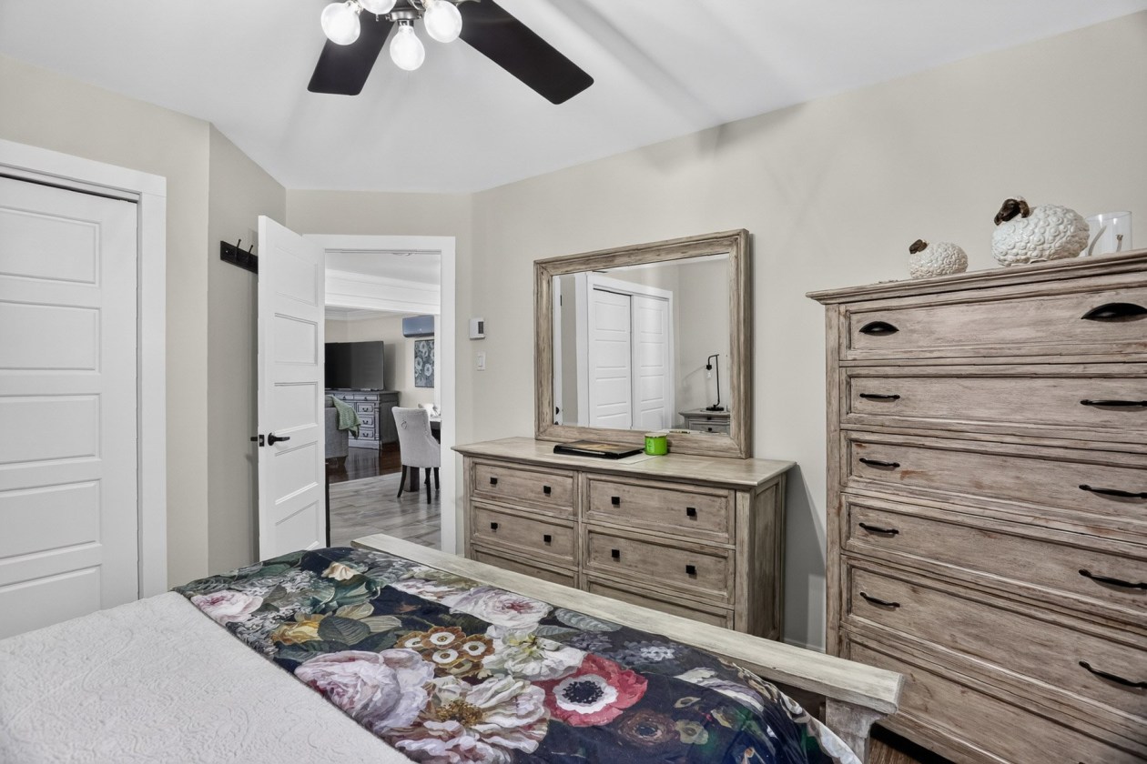 Chambre à coucher principale — 5965 Rue Lebel, Trois-Rivières