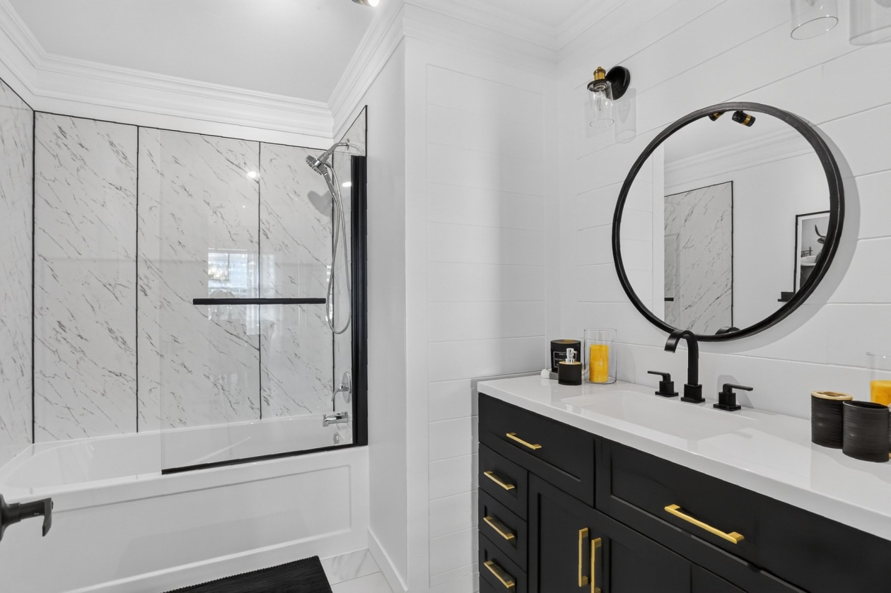 Salle de bains — 5965 Rue Lebel, Trois-Rivières