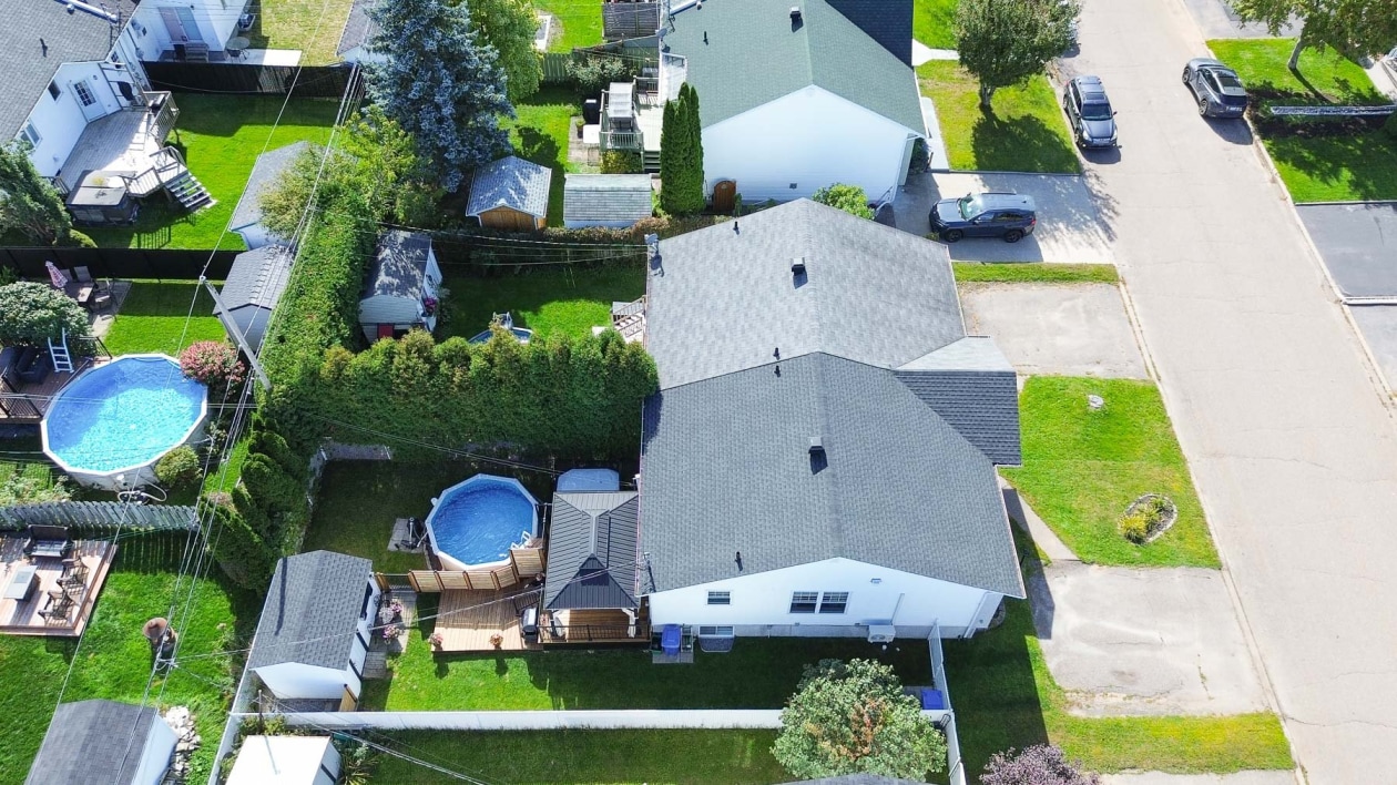 Vue d'ensemble — 5965 Rue Lebel, Trois-Rivières