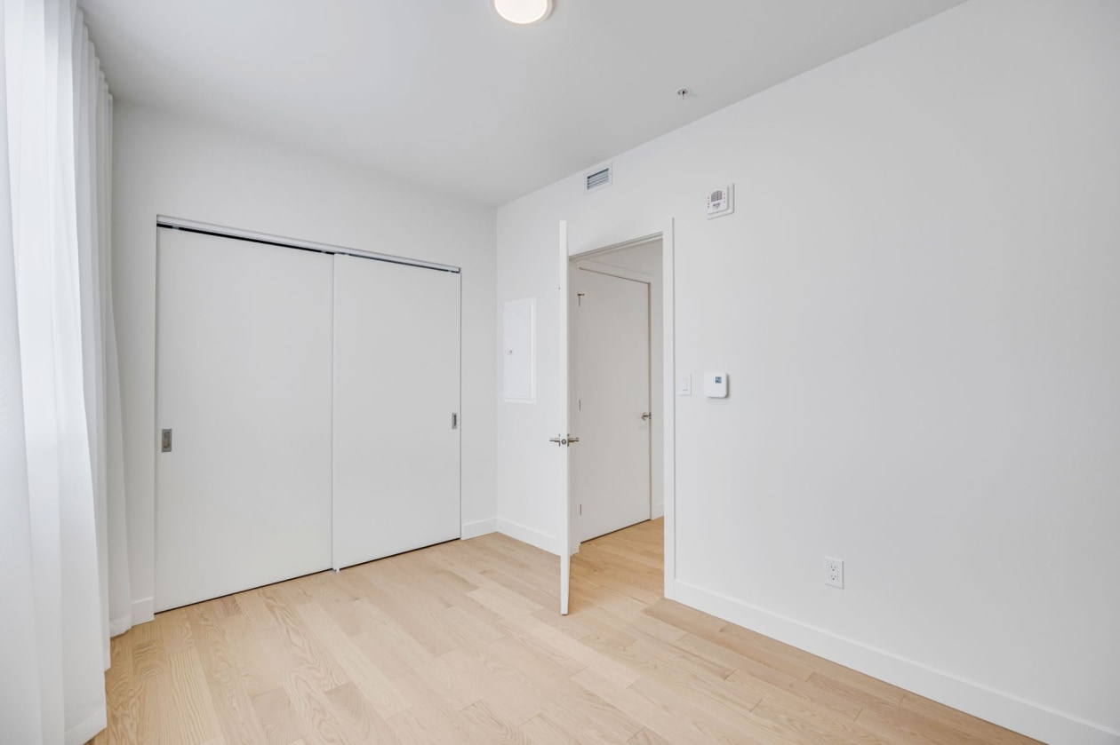 Chambre à coucher principale — 1300 Av. de Germain-des-Prés, Québec
