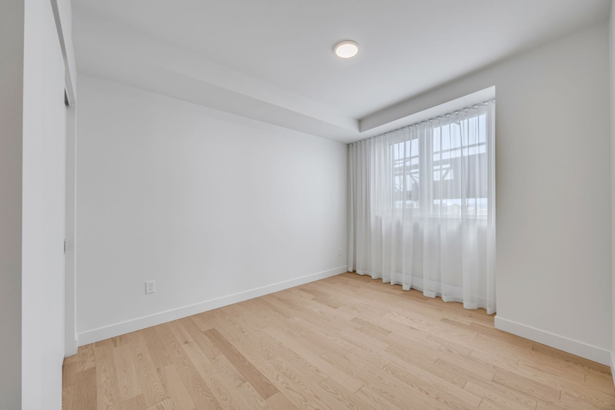 Chambre à coucher — 1300 Av. de Germain-des-Prés, Québec