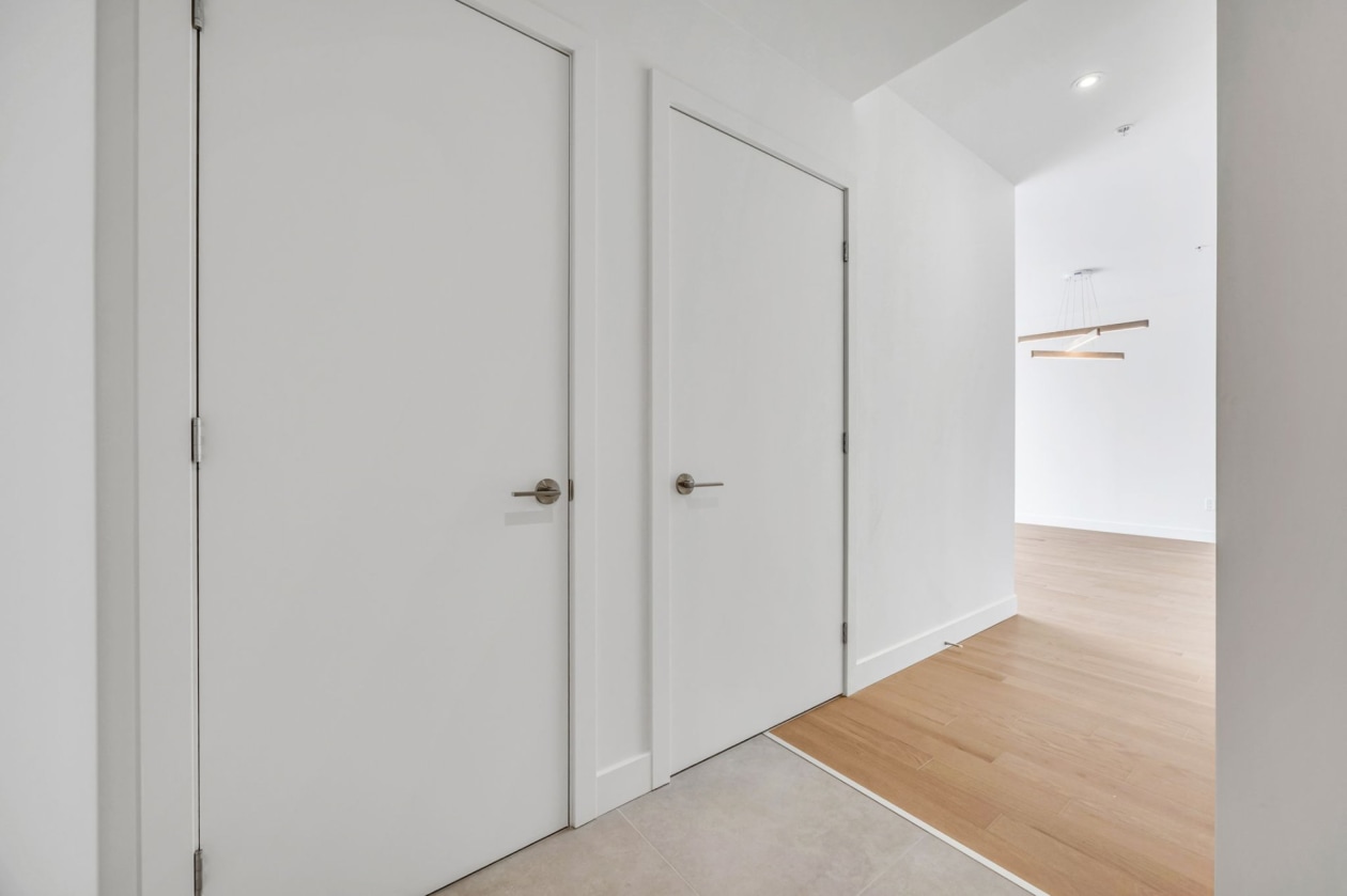 Hall d'entrée — 1300 Av. de Germain-des-Prés, Québec