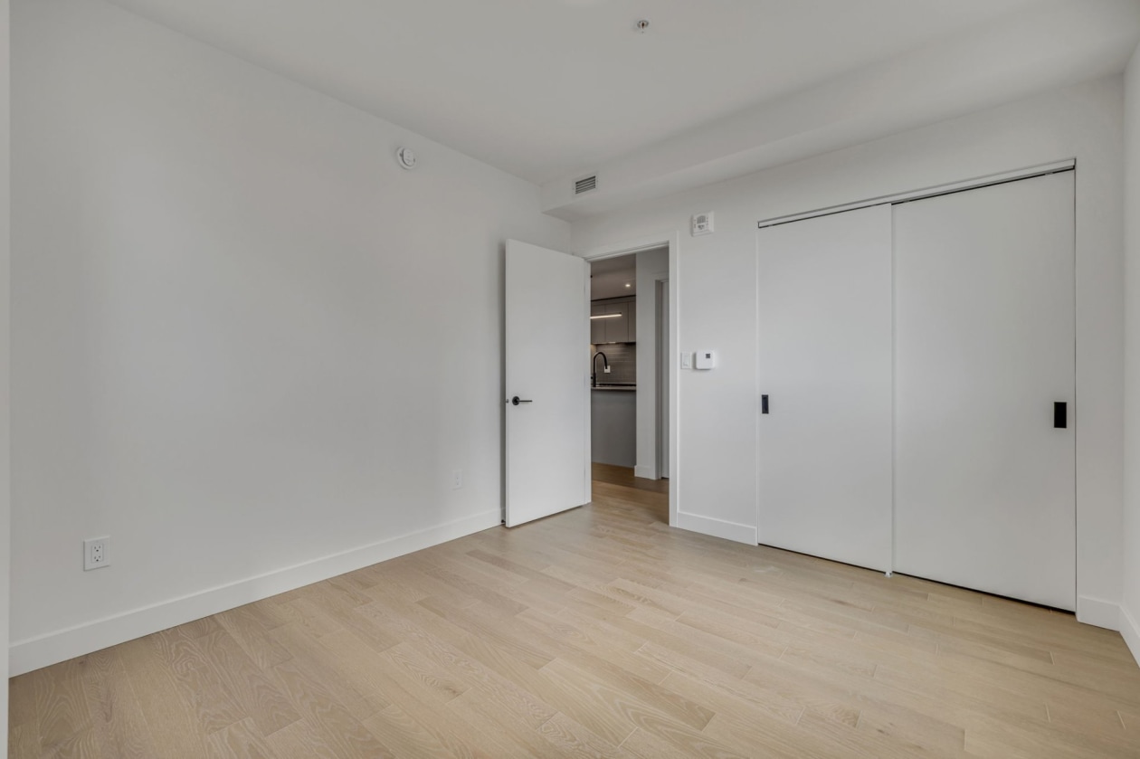 Chambre à coucher principale — 1300 Av. de Germain-des-Prés, Québec