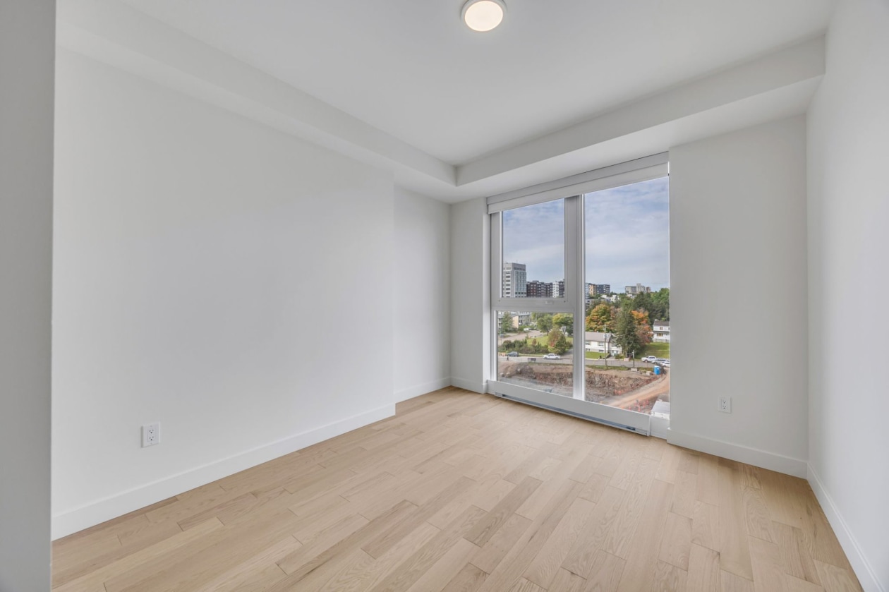 Chambre à coucher principale — 1300 Av. de Germain-des-Prés, Québec
