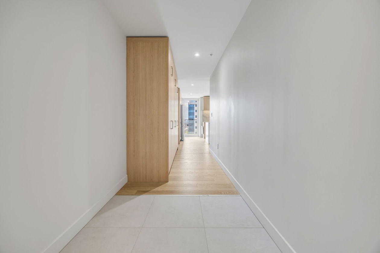 Hall d'entrée — 1300 Av. de Germain-des-Prés, Québec