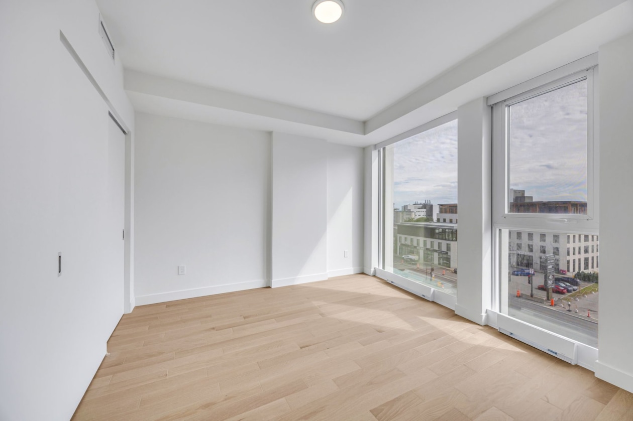 Chambre à coucher principale — 1300 Av. de Germain-des-Prés, Québec