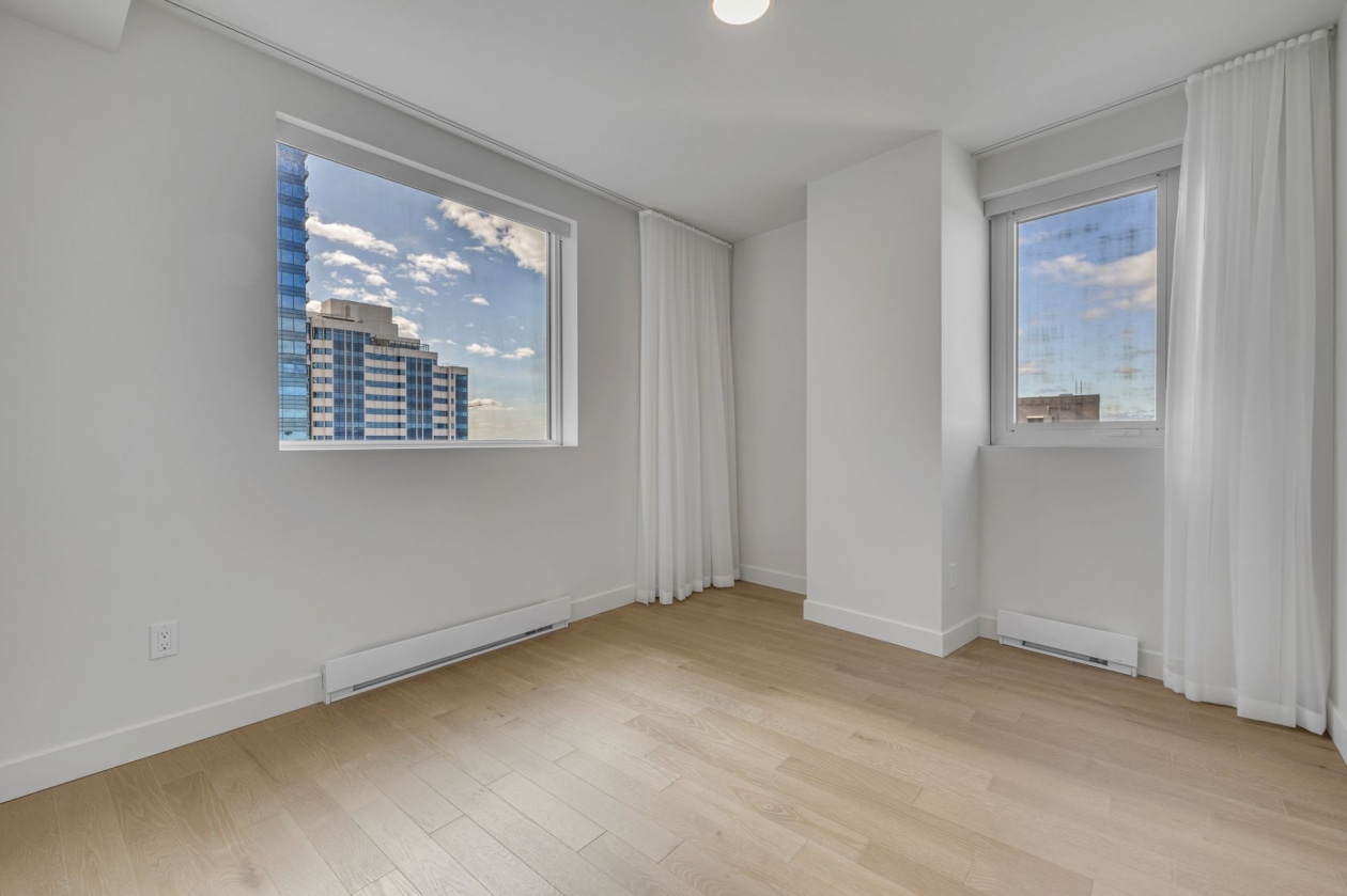 Chambre à coucher principale — 1300 Av. de Germain-des-Prés, Québec