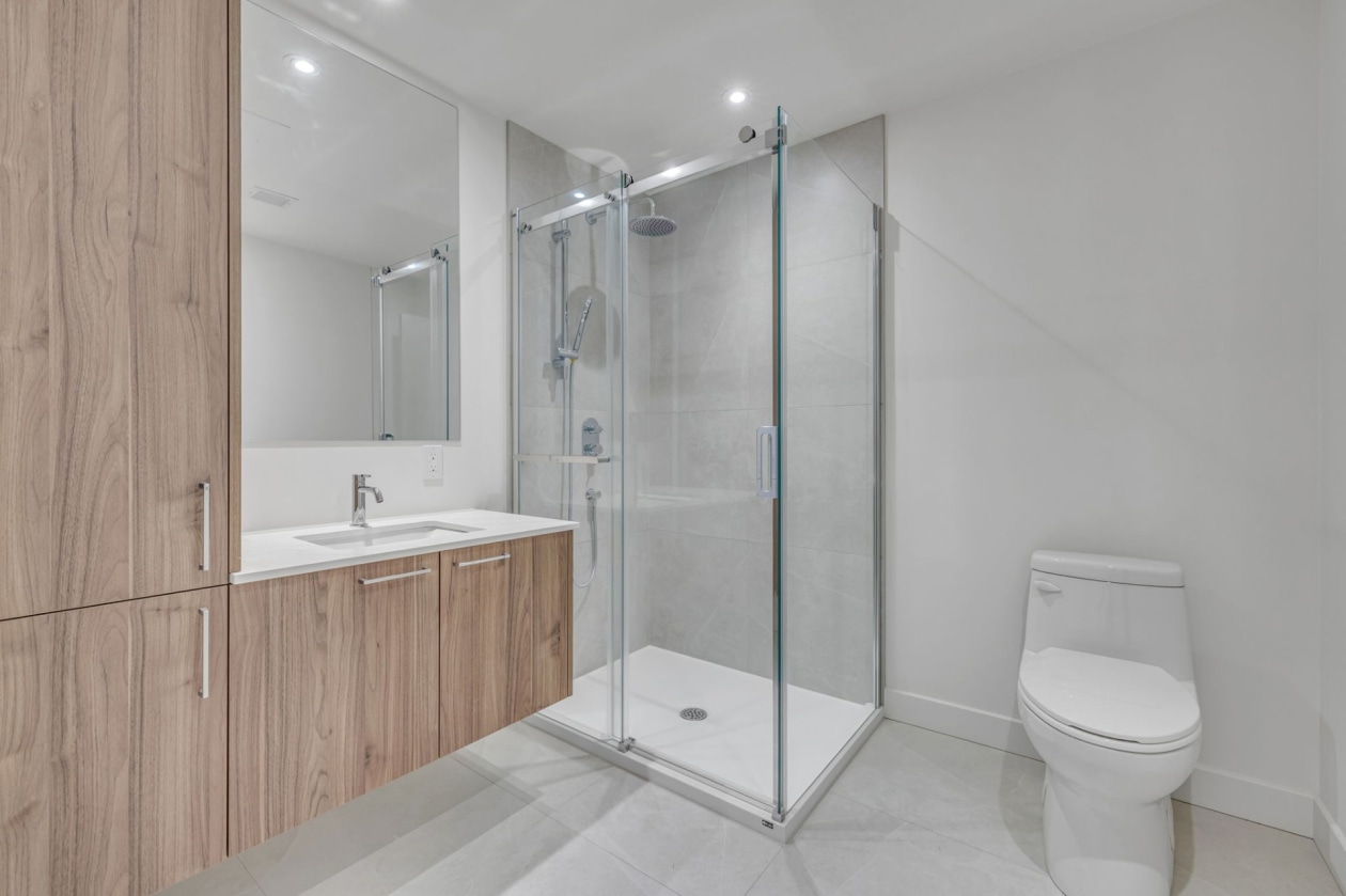 Salle de bains — 1300 Av. de Germain-des-Prés, Québec