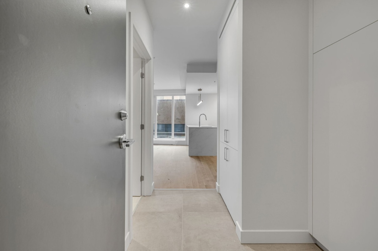 Hall d'entrée — 1300 Av. de Germain-des-Prés, Québec