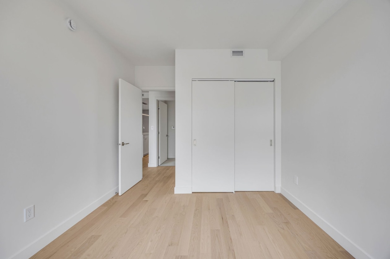 Chambre à coucher principale — 1300 Av. de Germain-des-Prés, Québec