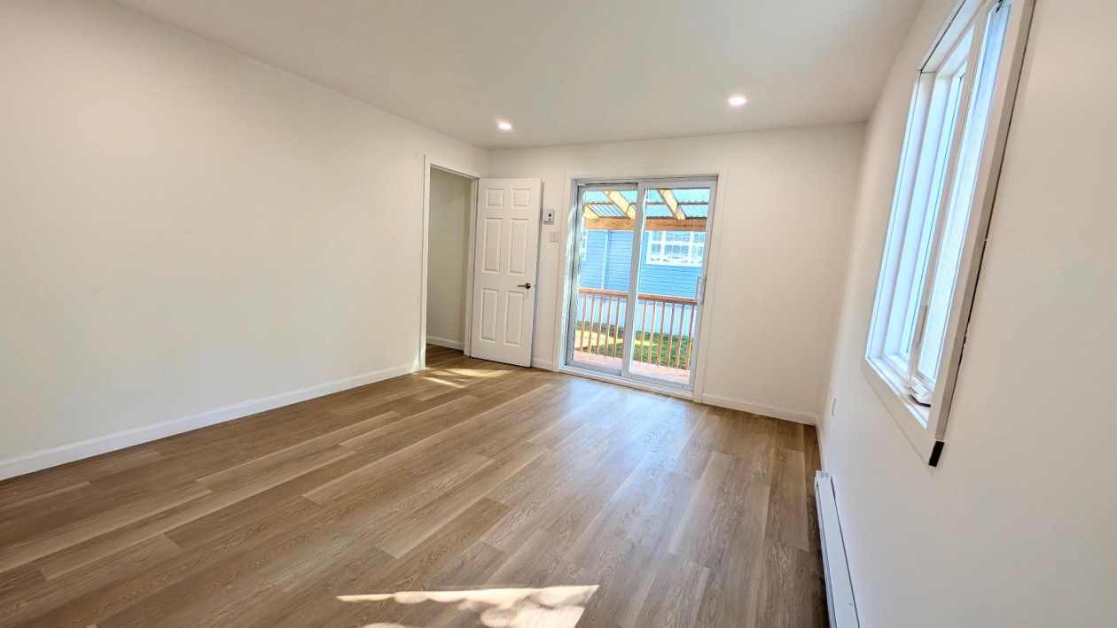 Chambre à coucher principale — 7000 Boul. Ste-Anne, Château-Richer