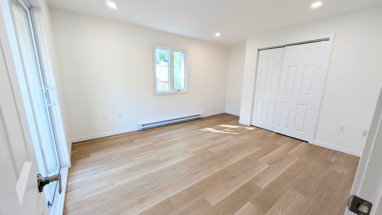 Chambre à coucher principale — 7000 Boul. Ste-Anne, Château-Richer