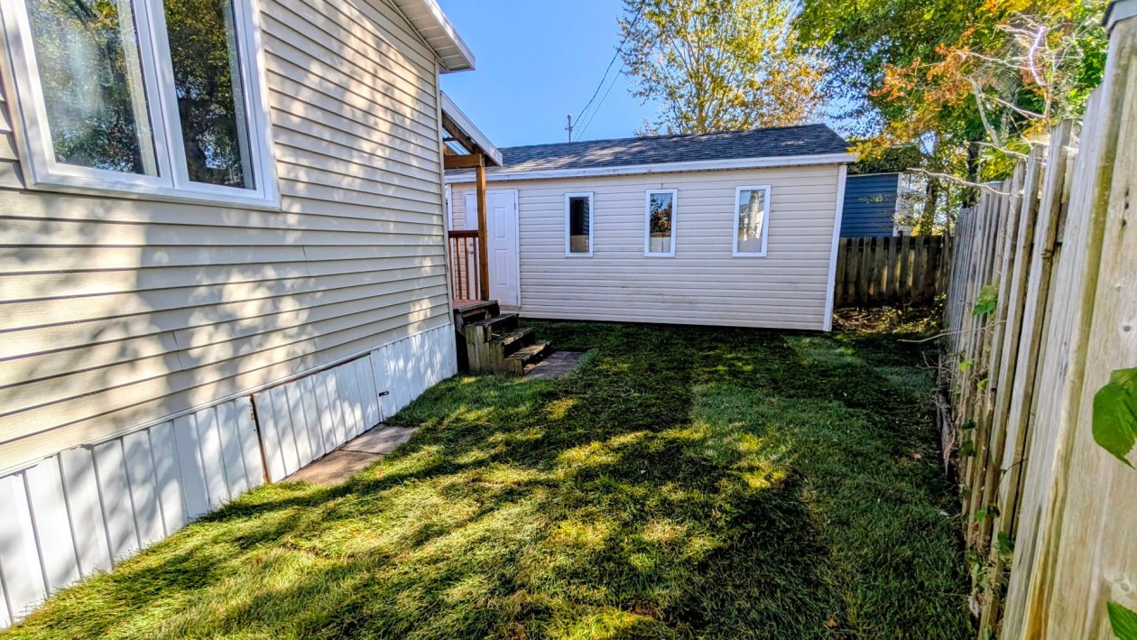Extérieur — 7000 Boul. Ste-Anne, Château-Richer