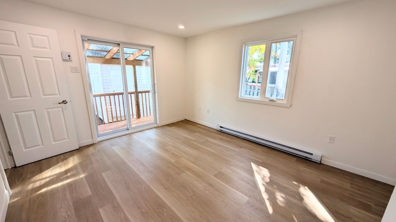 Chambre à coucher principale — 7000 Boul. Ste-Anne, Château-Richer