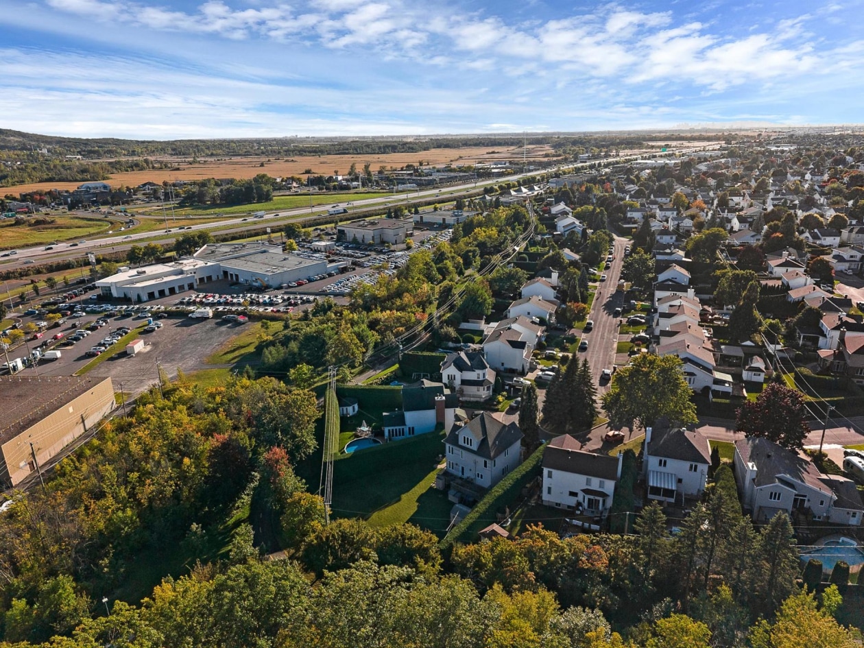 Vue d'ensemble — 197 Rue de Marseille, Sainte-Julie