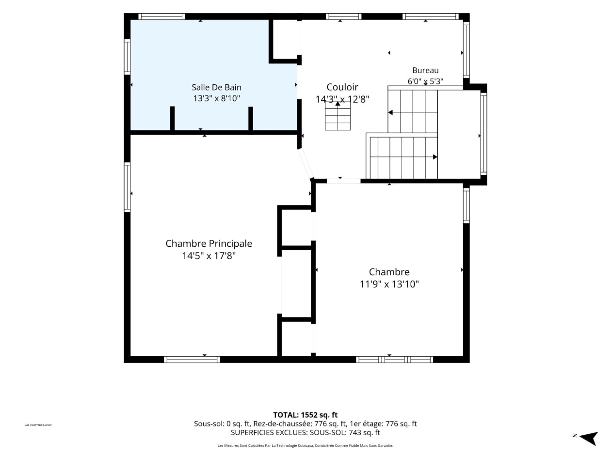 Plan — 197 Rue de Marseille, Sainte-Julie
