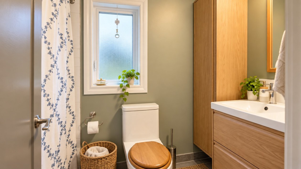 Salle de bains — 2758 - 2760 Rue Hocquart, Saguenay