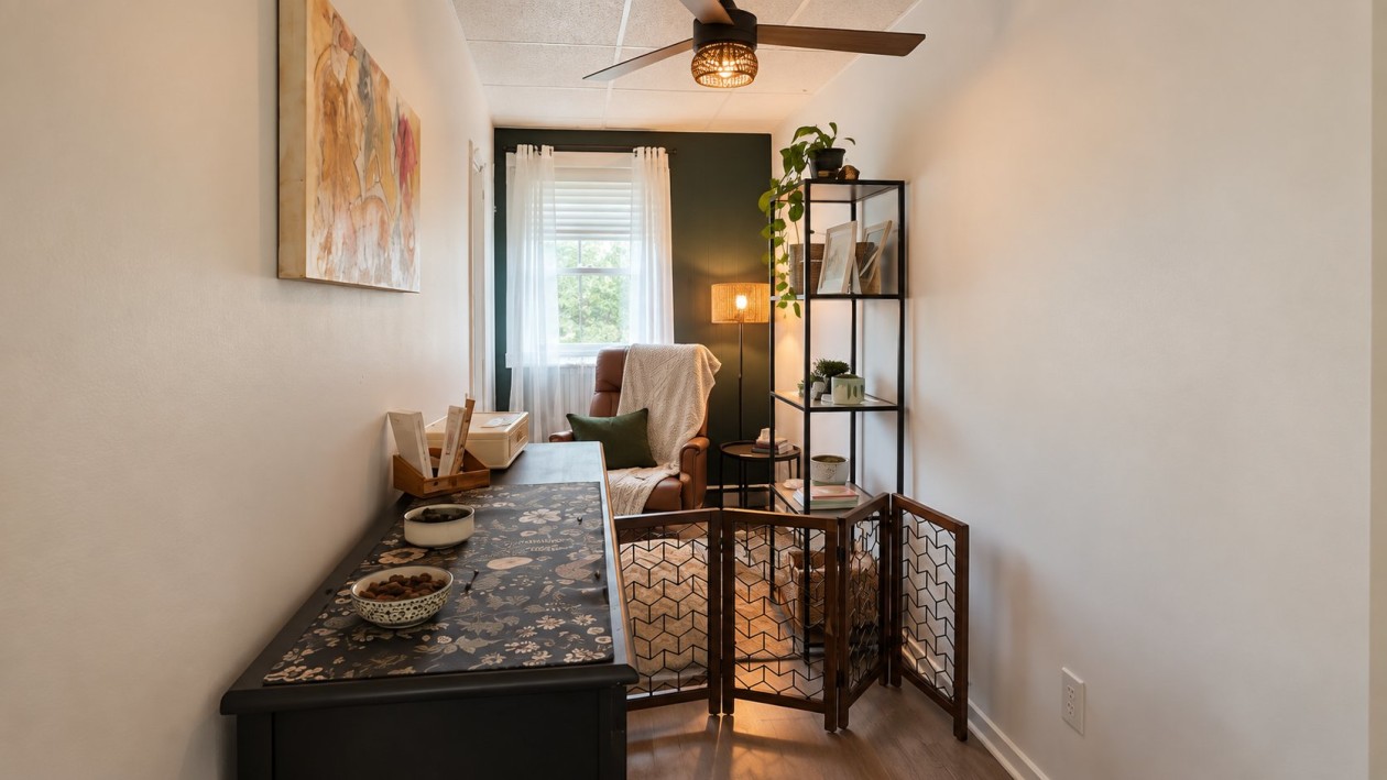 Chambre à coucher — 2758 - 2760 Rue Hocquart, Saguenay