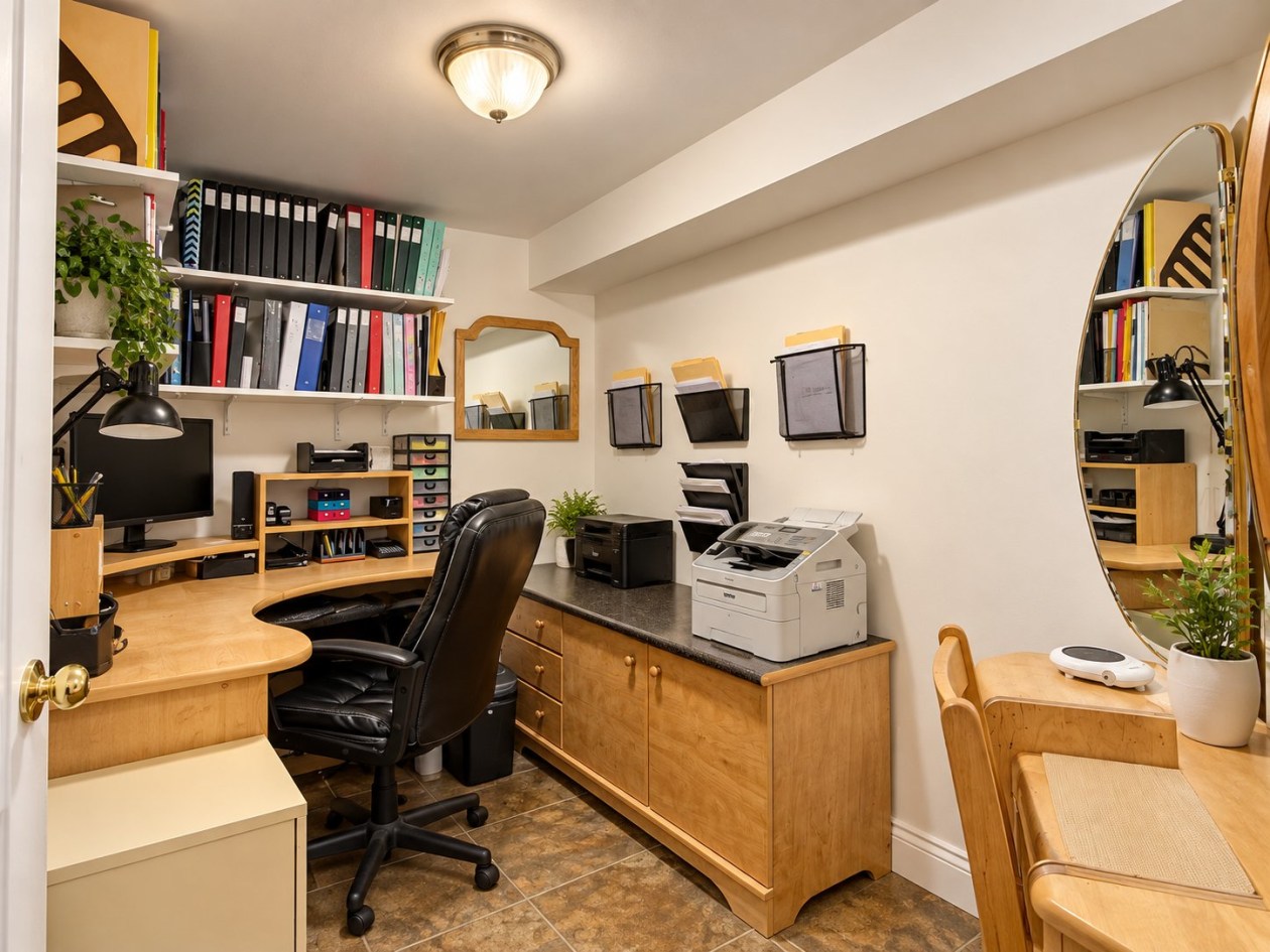 Bureau — 2564 Rg St-Paul, Saguenay