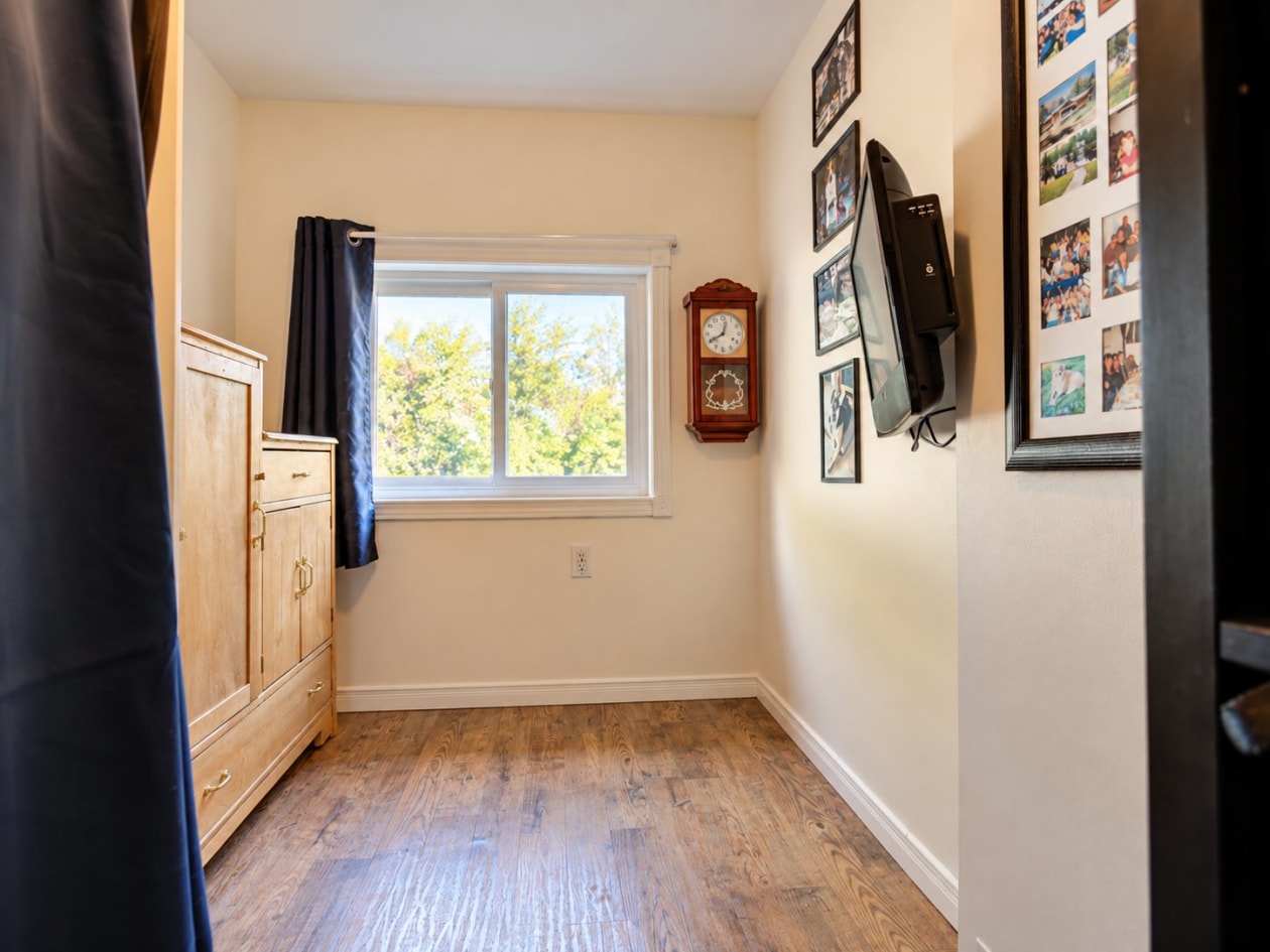 Chambre à coucher — 2564 Rg St-Paul, Saguenay