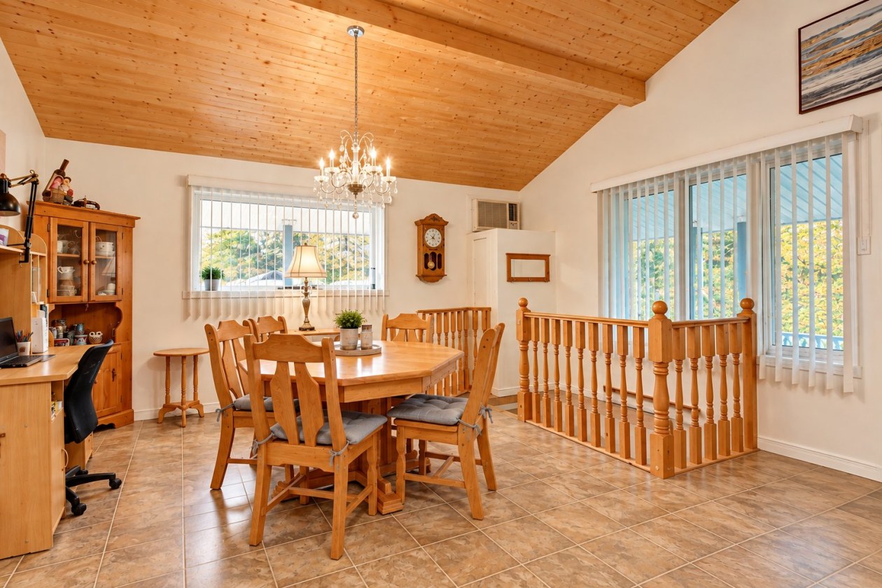 Salle à manger — 2564 Rg St-Paul, Saguenay