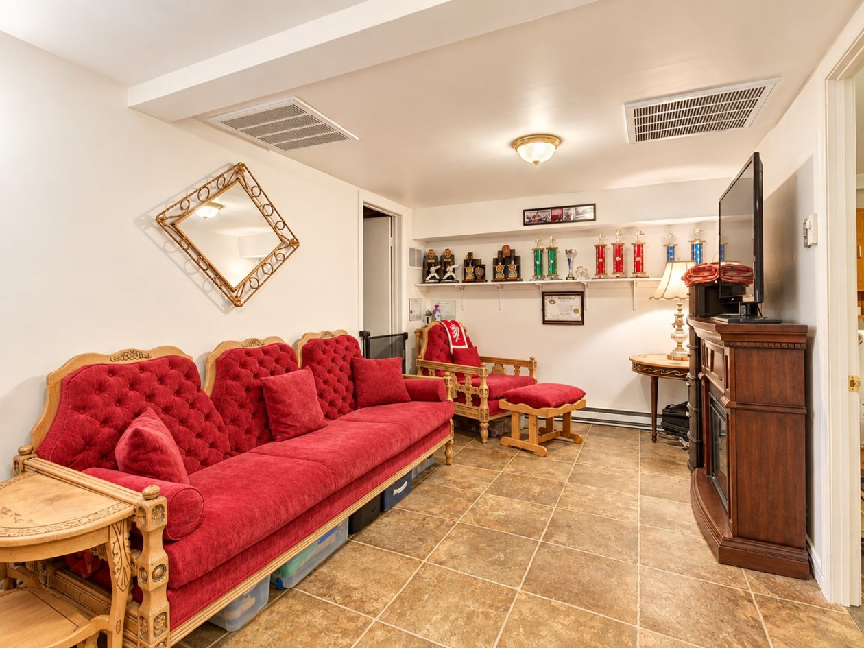 Salle familiale — 2564 Rg St-Paul, Saguenay