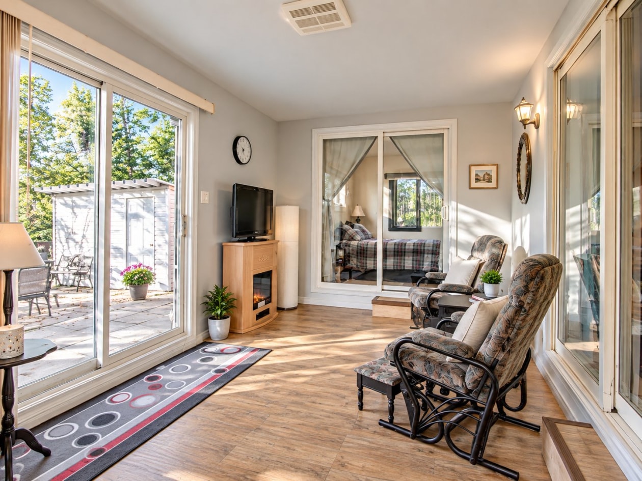 Verrière — 2564 Rg St-Paul, Saguenay