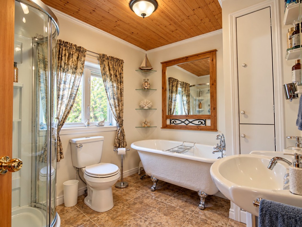 Salle de bains — 2564 Rg St-Paul, Saguenay
