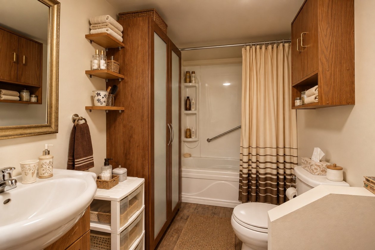 Salle de bains — 2564 Rg St-Paul, Saguenay