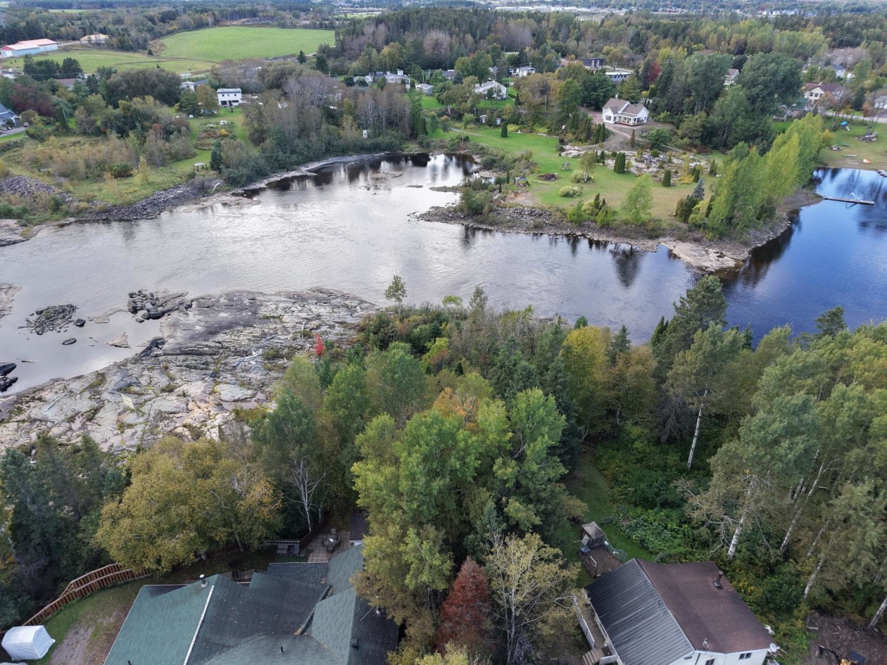 Photo aérienne — 2564 Rg St-Paul, Saguenay