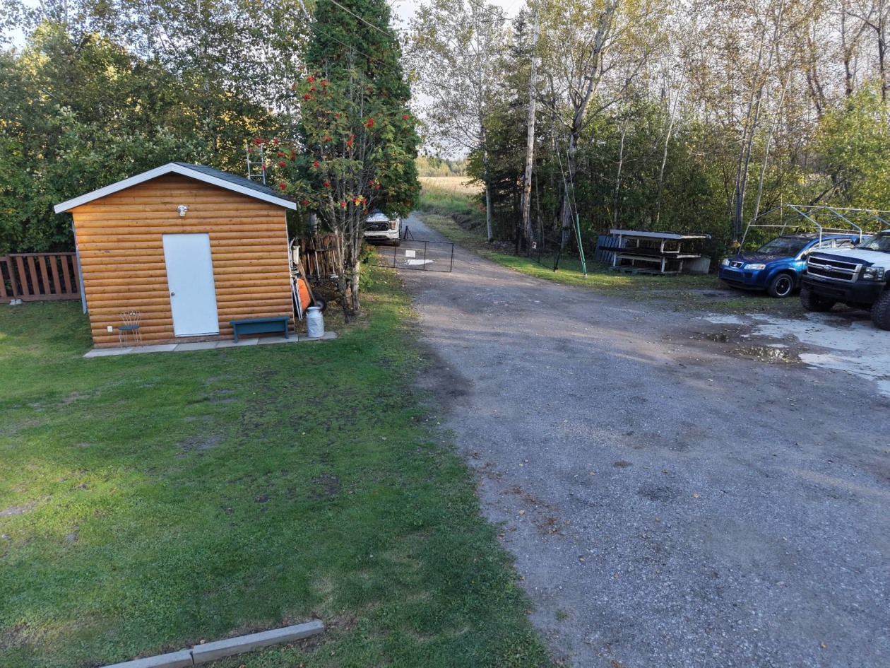 Extérieur — 2564 Rg St-Paul, Saguenay