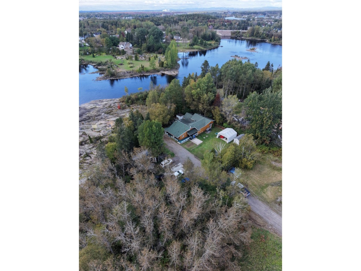 Photo aérienne — 2564 Rg St-Paul, Saguenay