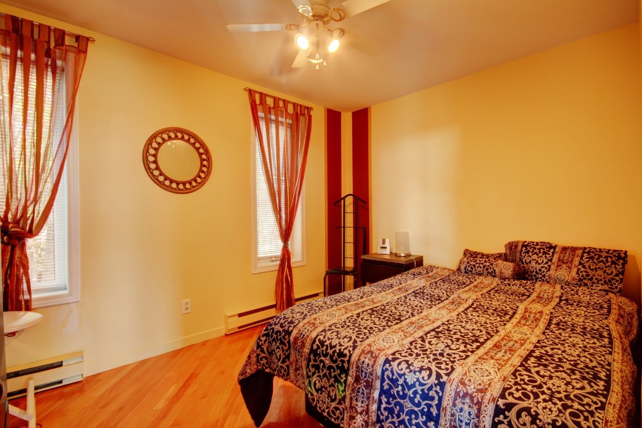 Chambre à coucher — 3 - 7 Rue du Cap, Saguenay