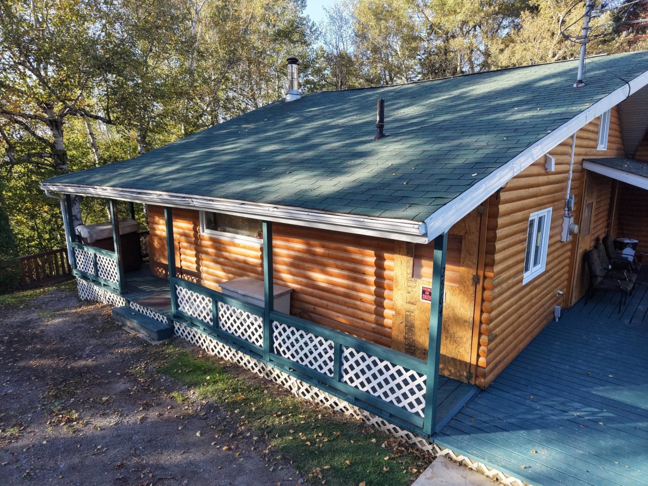 Extérieur — 2564 Rg St-Paul, Saguenay